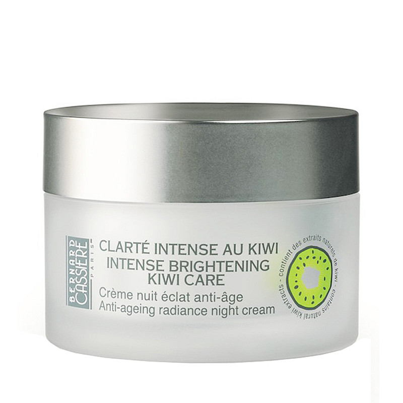 Нощен крем против пигментации с Киви Bernard Cassiere Kiwi Night Cream 50ml