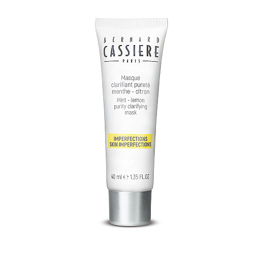 Почистваща маска с лимон  Bernard Cassiere Cleansing Mask 40ml