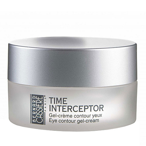 Околоочен крем-гел против бръчки Bernard Cassiere Time Interceptor eye cream 15ml