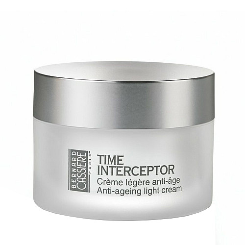 Лек крем против бръчки Bernard Cassiere Time Interceptor light Cream 50ml