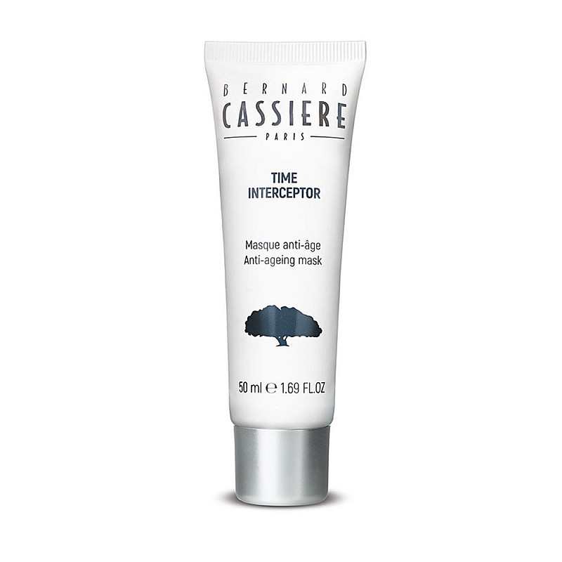 Маска за лице против бръчки Bernard Cassiere Time Interceptor Mask 50ml