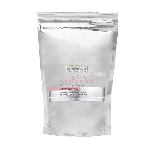 Успокояваща маска за лице Bielenda Professional Ultra Soothing Algae Face Mask 190g