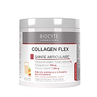 Хидролизиран колаген с витамин C за стави и хрущяли BIOCYTE Collagen Flex 240g