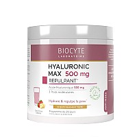 Хиалуронова киселина за хидратация и стягане на кожата BIOCYTE Hyaluronic Max 500 mg 240gr