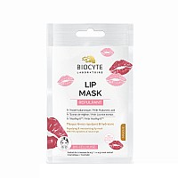 Биоцелулозна маска за устни с хиалуронова киселина BIOCYTE Lip Mask 4g