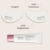 Интензивна лифтинг терапия за околоочен контур с PGA BIOCYTE PGA Eye Lift 15 ml
