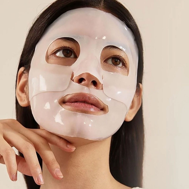 Шийт маска за лице с колаген Biodance Bio-Collagen Real Deep Mask 1pcs