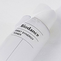 Тонер за лице с хиалуронова киселина и пантенол Biodance First Synergy Toner 150ml