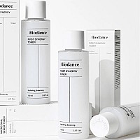 Тонер за лице с хиалуронова киселина и пантенол Biodance First Synergy Toner 150ml