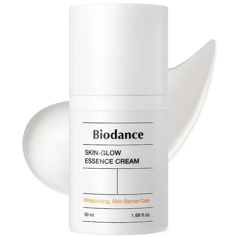 Озаряващ крем за блясък и хидратация Biodance Skin Glow Essence Cream 50ml