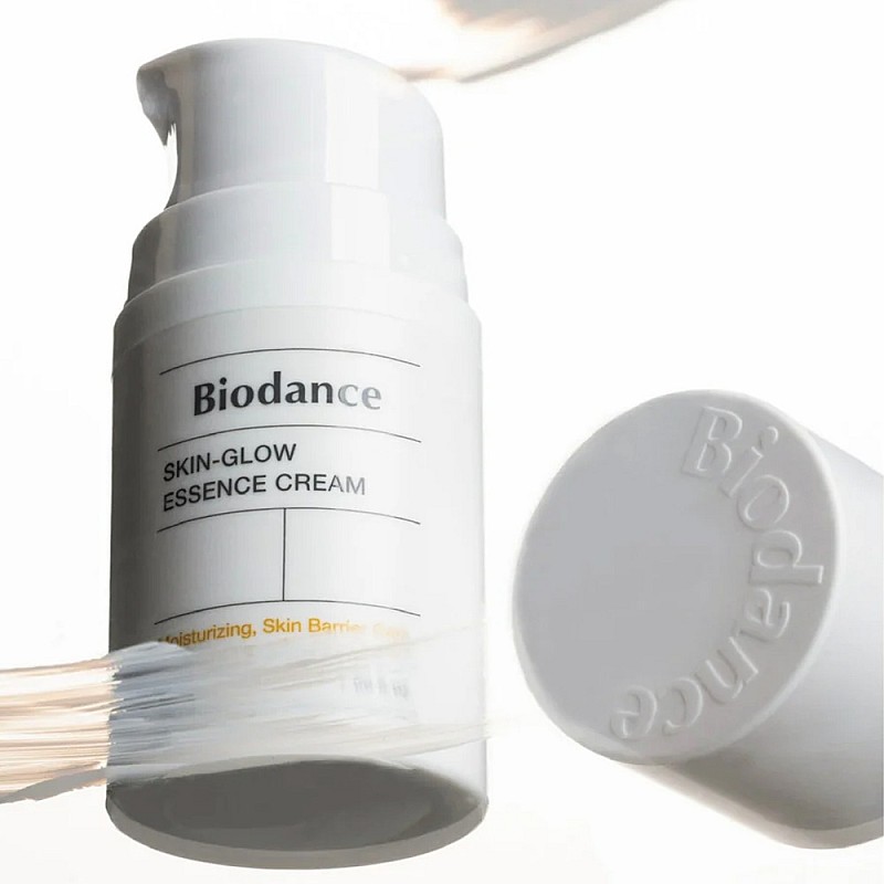 Озаряващ крем за блясък и хидратация Biodance Skin Glow Essence Cream 50ml