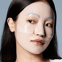 Шийт маска за лице със серамиди и пантенол Biodance Hydro Cera-nol Real Deep Mask 1pcs