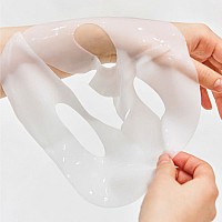 Шийт маска за лице със серамиди и пантенол Biodance Hydro Cera-nol Real Deep Mask 1pcs