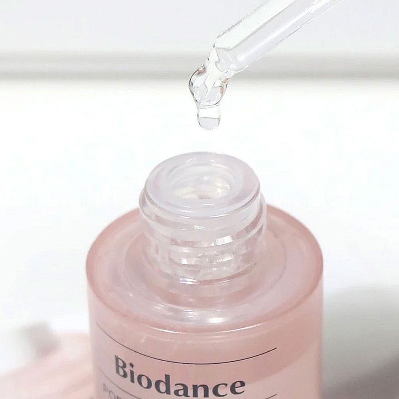  Лифтинг ампула за лице против бръчки с колаген Biodance Pore Tightening Collagen Ampoule 50ml