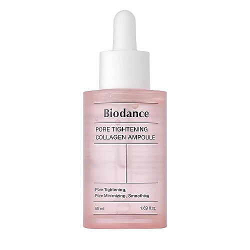  Лифтинг ампула за лице против бръчки с колаген Biodance Pore Tightening Collagen Ampoule 50ml
