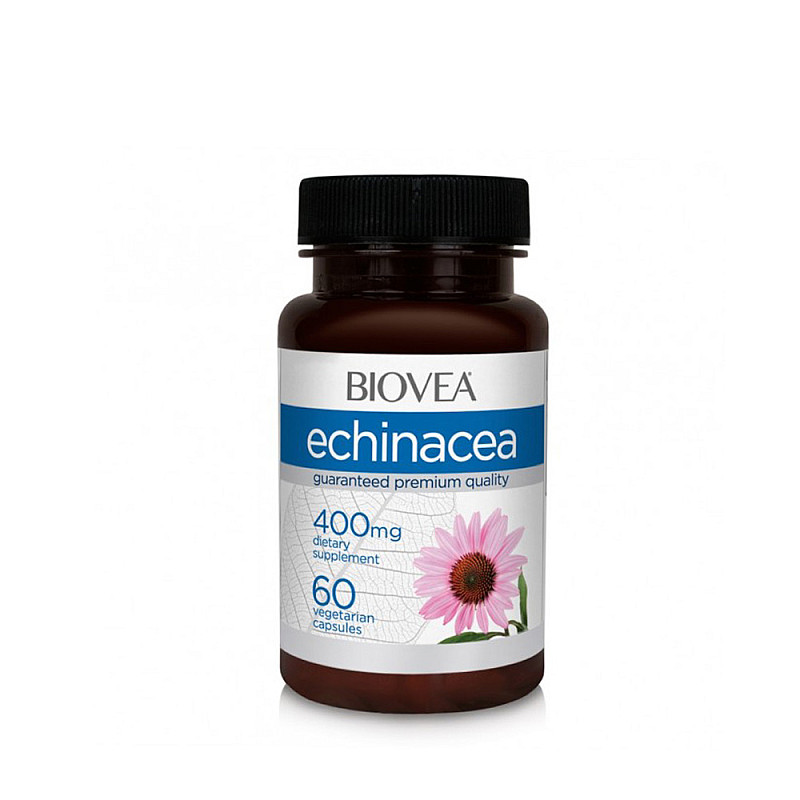 Силен имуностимулатор Biovea Echinacea 400mg