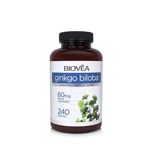 Гинко Билоба Biovea Ginco Biloba 120mg