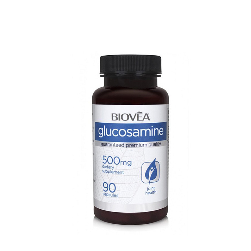 За здрави стави Biovea Glucosamine 500mg