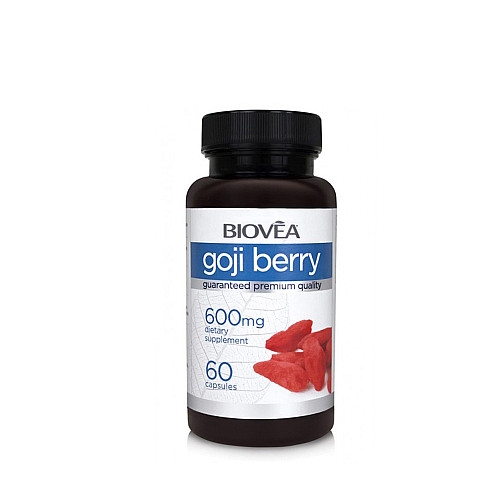 Годжи Бери Biovea Goji Berry 600mg