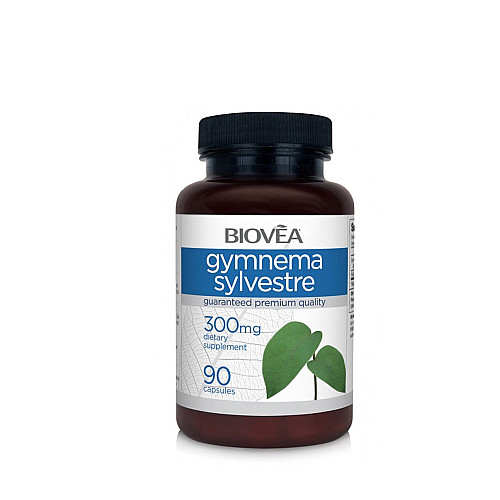 Билка за поддискане на апетита Biovea Gymnea Sylvestre 300mg