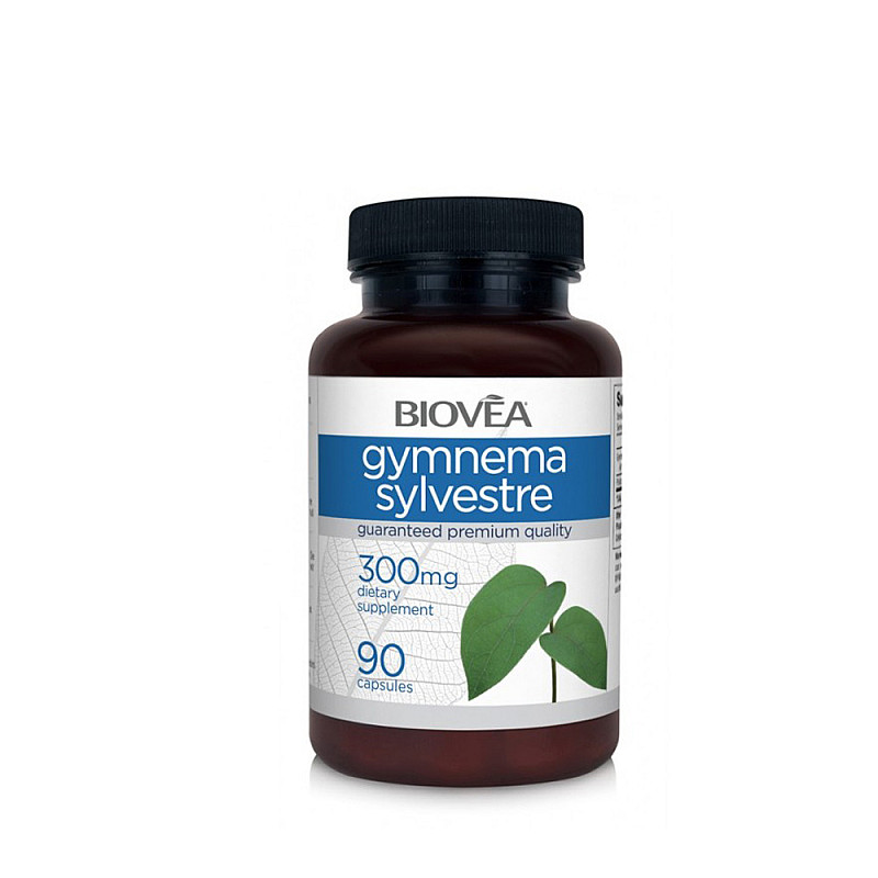 Билка за поддискане на апетита Biovea Gymnea Sylvestre 300mg