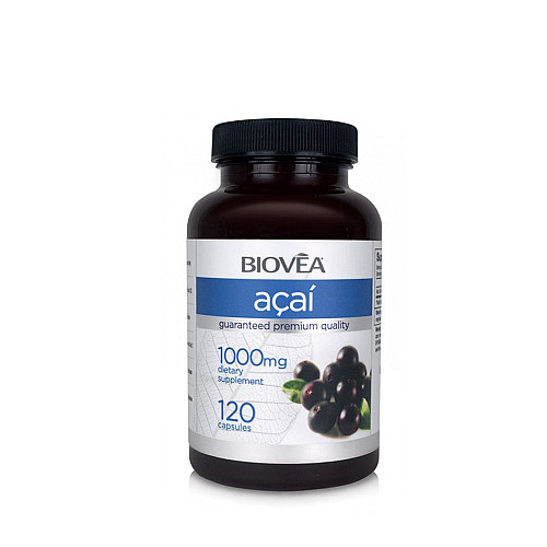 Акай Бери е мощен антиоксидант Biovea 1000mg