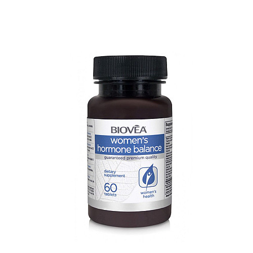 За хормонален баланс Biovea 60 таблетки