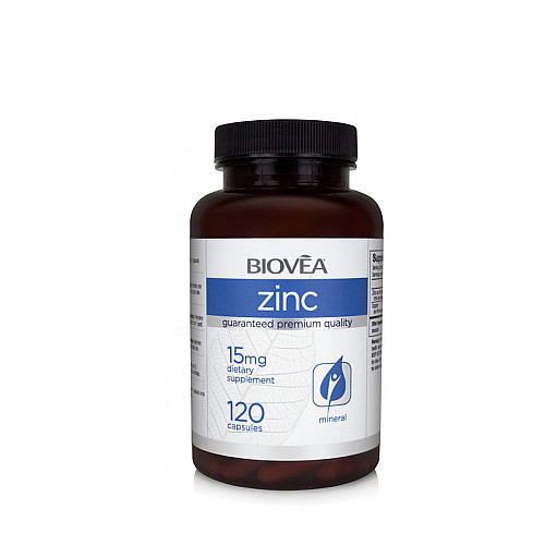 Цинк Biovea Zink15mg