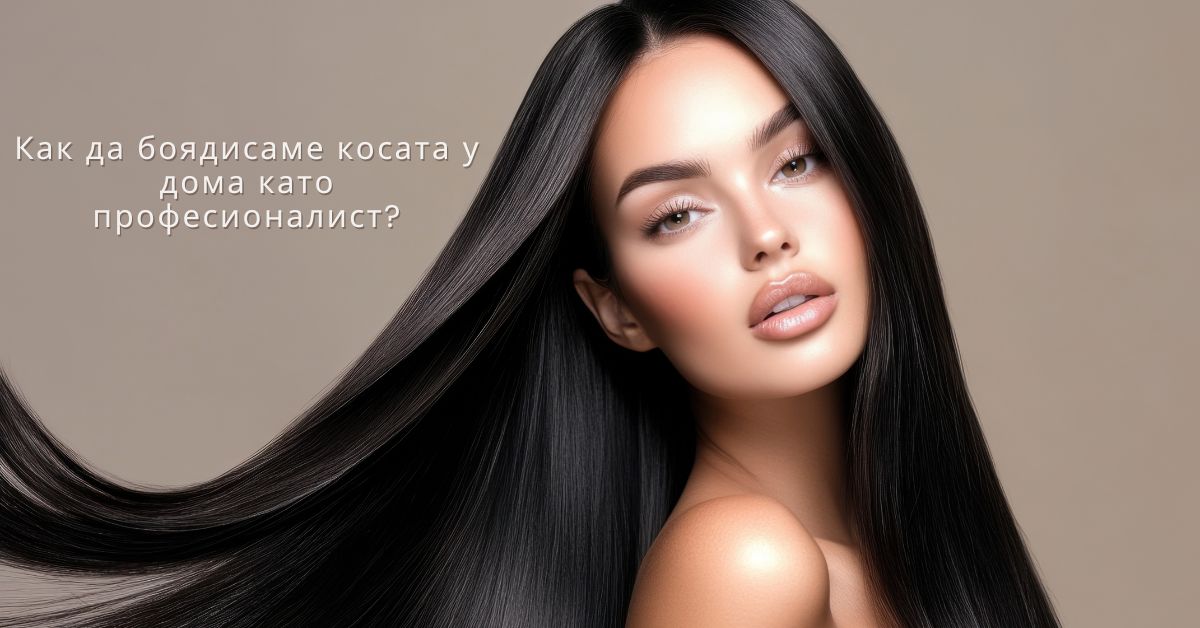 Как да боядисаме косата у дома като професионалист? Как да боядисаме косата у дома като професионалист?
