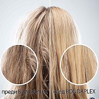 Дълбоко възстановяваща терапия за изтощена коса Bondaplex 