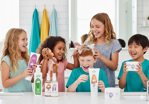 Candy Care - нежността, която вашето дете заслужава