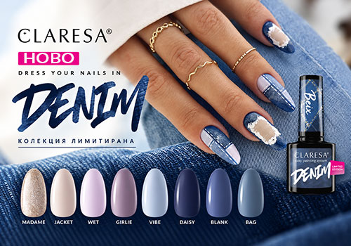 нова колекция! clarea denim