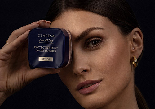 нови гримове от claresa на специална цена