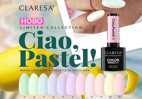 нова колекция! claresa pastel
