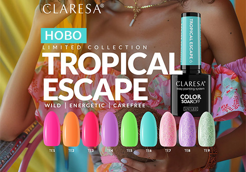 нова колекция! claresa tropical escape