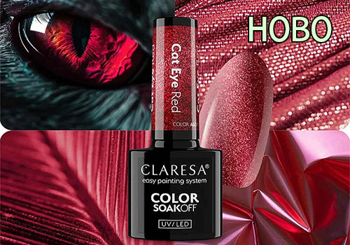 гел лакове котешко око