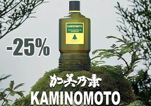 ново! kaminomoto -25%