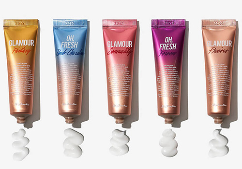 kiss by rosemine - Луксозни аромати и кадифена кожа