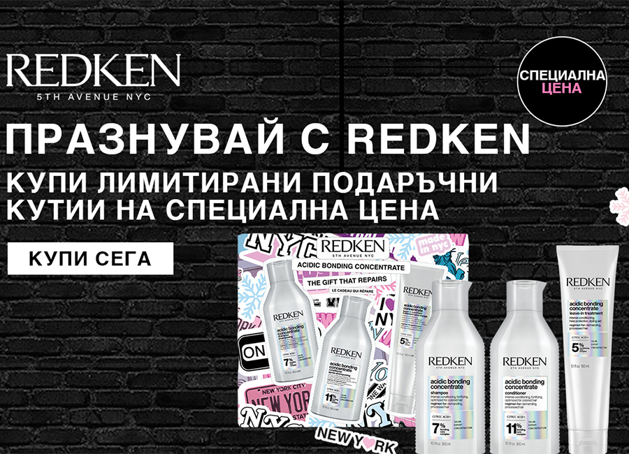 redken