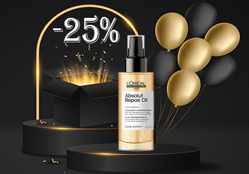 loreal -25%