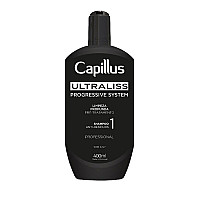 Професионален шампоан за изправяне Capillus Ultraliss Nanoplastia 400ml