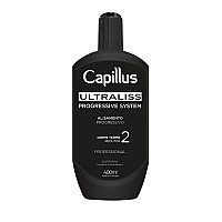 Професионален серум за трайно изправяне Capillus Ultraliss Nanoplastia 400ml