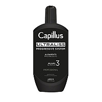 Професионална маска за изправяне Capillus Ultraliss Nanoplastia 400ml