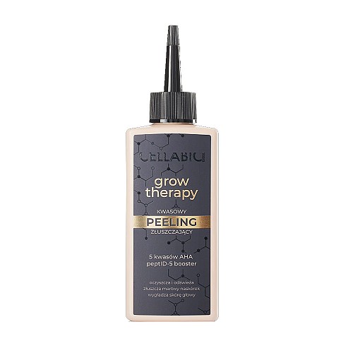 Ексфолиращ скраб за скалп за мъже Cellabic Tricho Grow Therapy 150ml