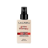 Възстановяващ серум против цъфтящи краища Cellabic Tricho Grow Therapy Serum 50ml