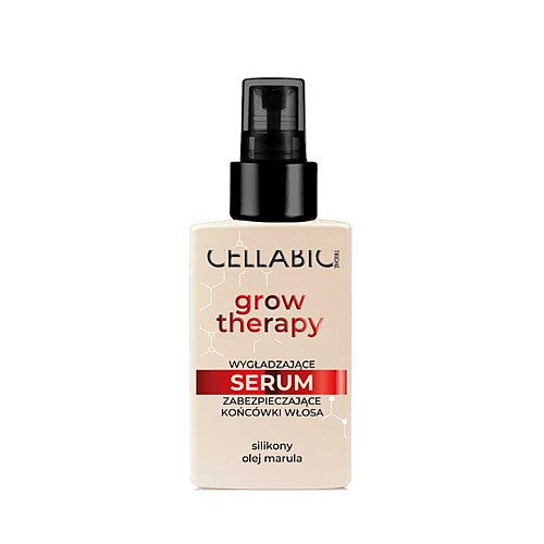 Възстановяващ серум против цъфтящи краища Cellabic Tricho Grow Therapy Serum 50ml