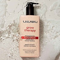Шампоан за бърз растеж на косата Cellabic Tricho Grow Therapy Shampoo 300ml