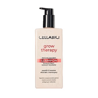 Шампоан за бърз растеж на косата Cellabic Tricho Grow Therapy Shampoo 300ml