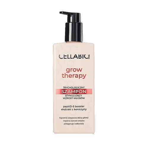 Шампоан за бърз растеж на косата Cellabic Tricho Grow Therapy Shampoo 300ml