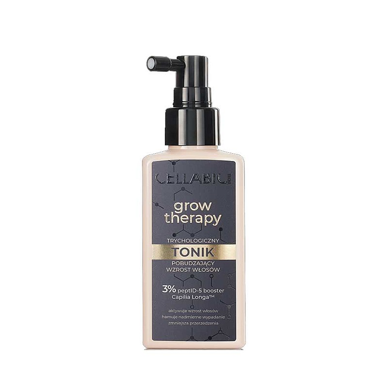 Тоник за растеж на косата за мъже Cellabic Tricho Grow Therapy Tonic 100ml